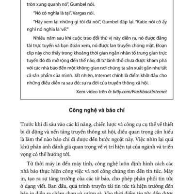 Báo Chí Trên Thiết Bị Di Động Và Nền Tảng Truyền Thông Xã Hội - TRE