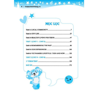 Sách - Global Success Bài Tập Tiếng Anh Lớp 9 - Có Đáp Án - Tập 1 - Minh Thắng
