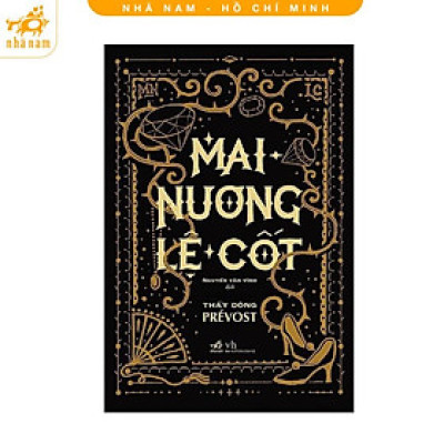 Sách - Mai nương lệ cốt (Nhã Nam HCM)