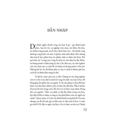 Sách - Hành Trình Tái Khám Phá Sức Mạnh Lớn Nhất Của Con Người Này - Tân Việt Books