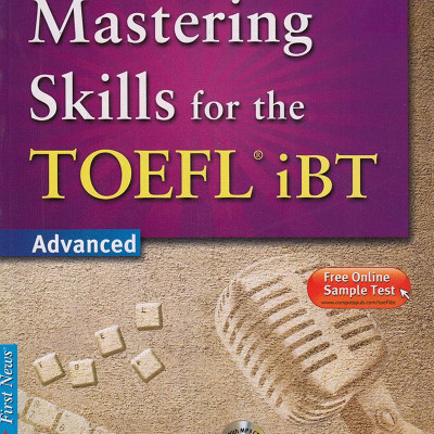 Mastering skills For The Toefl Ibt - Speaking