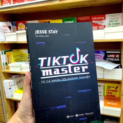 Tiktok Master - Từ Cá Nhân Đến Doanh Nghiệp