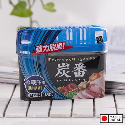 Combo 03 Hộp sáp thơm kháng khuẩn khử mùi đa công dụng 150g - Nội địa Nhật Bản