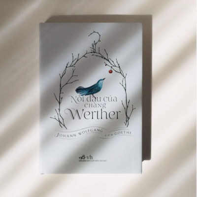 Sách - Nỗi đau của chàng Werther (Nhã Nam HCM)