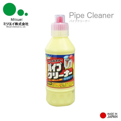 Dung dịch thông tắc đường ống Mitsuei 400ml
