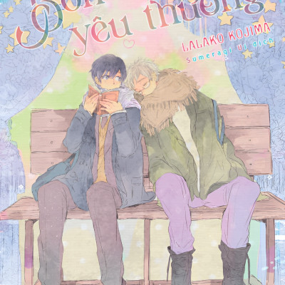 [Manga] Bốn Mùa Yêu Thương - Amakbooks
