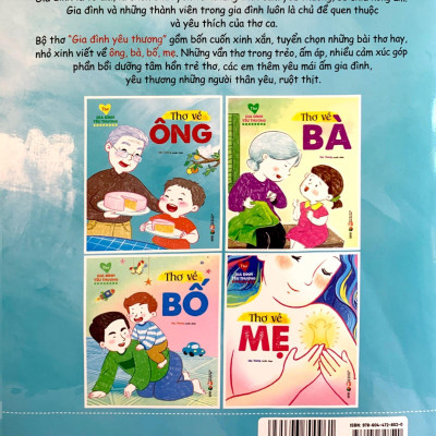 Thơ Gia Đình Yêu Thương - Thơ Về Ông