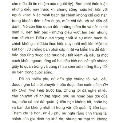 Nói Chuyện Tiền Bạc Với Bạn Đời
