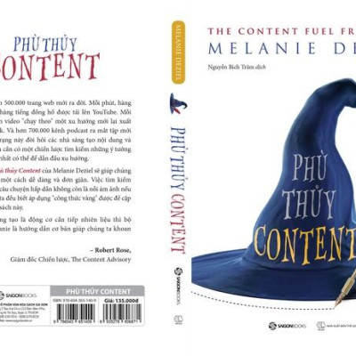 Phù thủy Content - Bản Quyền