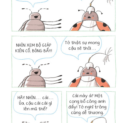 HIỆP SĨ BỌ RÙA VÀ CHIẾN CÔNG BÁNH BỒNG BỀNH | Corey R.Tabor | San Hô Books