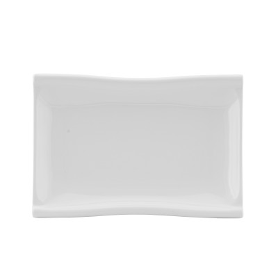 Dĩa tròn lòng sâu nhựa melamine COBI cao cấp, chống nứt vỡ và trầy xước, dễ dàng vệ sinh - Hàng nhập khẩu chính hãng