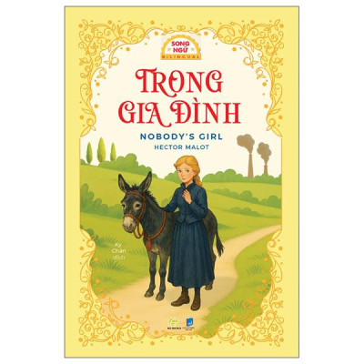 Sách - Trong Gia Đình - Nobody