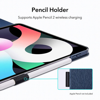 Bao da dành cho iPad Air 6 11 inch 2024 ESR Urban Folio Case - Hàng Chính Hãng