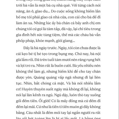 Văn Học Tuổi Hoa - Nhặt