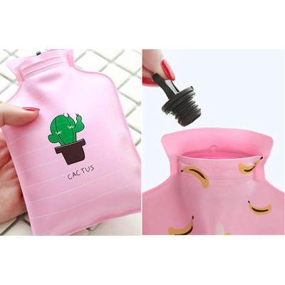 Túi Chườm Nóng Lạnh Đa Năng 350ml-  Túi chườm nóng lạnh  túi chườm giữ ấm, hạ sốt, giảm đau bụng kinh,