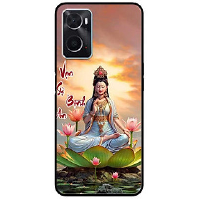 Ốp lưng cho Oppo A74 - A95 4G - A60 4G - A36 - A76 - A96 4G - Phật Bà Vạn Sự - Hàng Chính Hãng