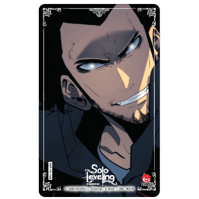 Solo Leveling - Tôi Thăng Cấp Một Mình - Tập 12