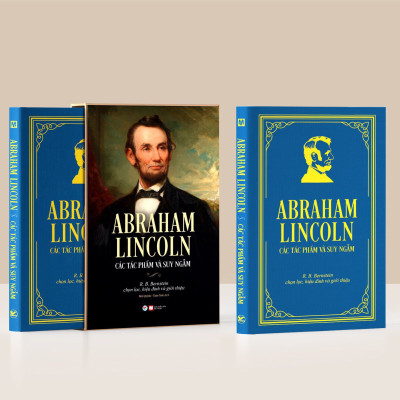 Combo 5 cuốn Deluxe Books: Bộ sách Sang Trọng - Tặng kèm túi đựng