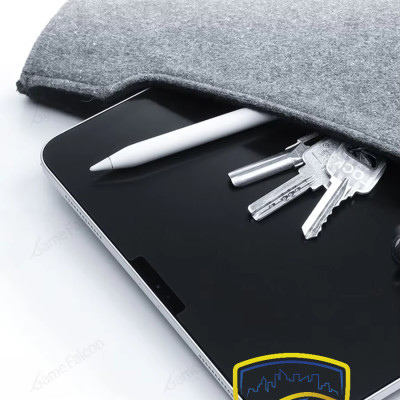 Dán màn hình Paperlike cho iPad 10.9 inch 2020 Air 4/ Air 5 hiệu WIWU nhám chống xước, chống bám vân tay, cảm giác viết vẽ như trên giấy cao cấp - Hàng chính hãng