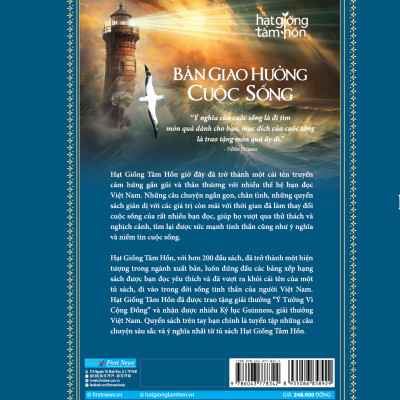 Bản Giao Hưởng Cuộc Sống (Bìa Cứng) - Những câu chuyện truyền cảm hứng hay nhất