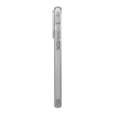 Ốp UNIQ Hybrid Combat For iPhone 14 Series công nghệ chống sốc 3 tầng có cấu trúc để xử lý những va đập của tùy loại. Hàng Chính Hãng