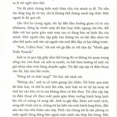 Hội Vệ Nhân - John Grisham