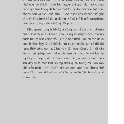 How I Built This - Hành Trình Can Trường Của Những Doanh Nhân Truyền Cảm Hứng Nhất Thế Giới