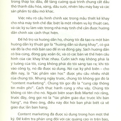 Bí Kíp Viết Content Đỉnh Cao - Cách Tăng Gấp Đôi Hiệu Quả Chiến Dịch Marketing - Robert W. Bly; Nhật Linh dịch