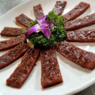 THỊT HEO SẤY KHÔ 500gr