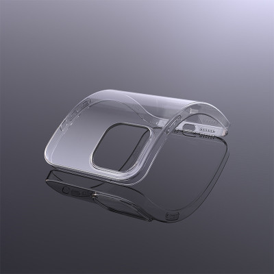 Ốp Lưng Hoco Light Creative Trong Suốt TPU Cho iPhone 12 mini / iPhone 12 / iPhone 12 Pro / iPhone 12 Promax_ Hàng NHập Khẩu