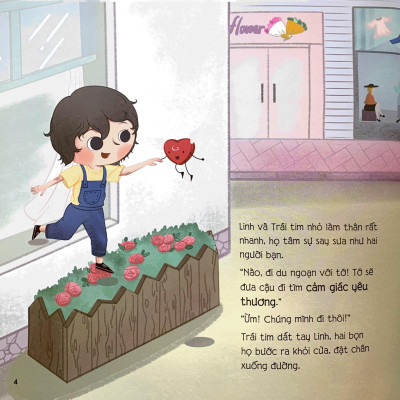 Giáo Dục Giới Tính Mẫu Giáo Tiểu Học - Yêu Thương Và Trách Nhiệm