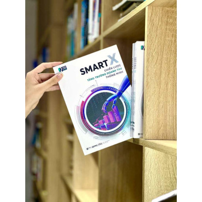 Smart X - Chiến Lược Tăng Trưởng Doanh Thu Thông Minh - Bản Quyền