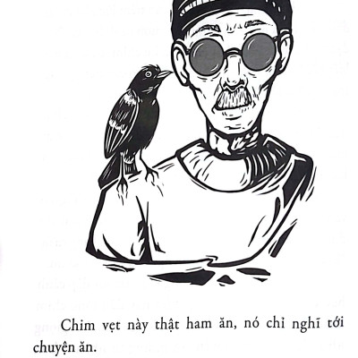 Tipiti Chim Cổ Đỏ