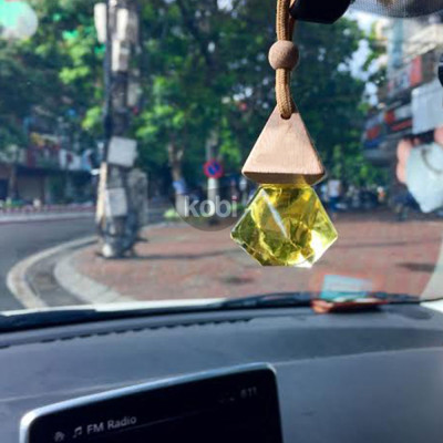 Combo 3 Tinh Dầu Sả Chanh, Bạc Hà, Cam Ngọt KOBI Treo Xe Oto, Treo Phòng Ngủ, Treo Nhà Vệ Sinh, Treo Tủ Quần áo, Xịt Thơm Xe, Khử Mùi Xe Mới, Chống Say