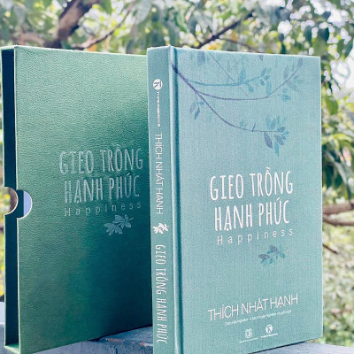 Happiness - Gieo Trồng Hạnh Phúc - Bản đặc biệt