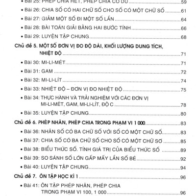 Hướng Dẫn Giải Bài Tập Toán Lớp 3 (Dùng Kèm SGK Kết Nối) - HA
