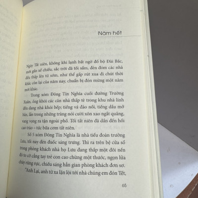 (Bìa Cứng) NGƯỜI ĐÀI BẮC - Bạch Tiên Dũng – Nhã Nam