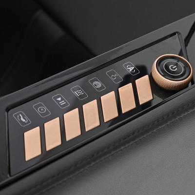 Ghế Massage Lifesport LS-825, Ghế Massage Toàn Thân Thư Giãn Tối Đa Với Công Nghệ Massage Hiện Đại