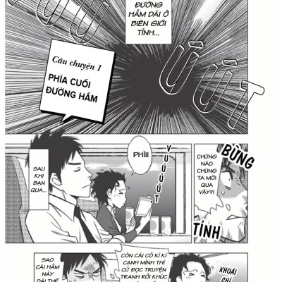 Manga For Success - Mở Khóa Thành Công Với Manga - Leading Meetings And Teams - Dẫn Dắt Đội Nhóm