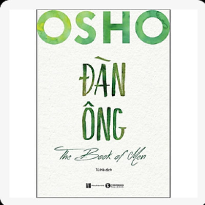 Osho Đàn Ông - The Book Of Men