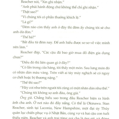 Không Trở Lại