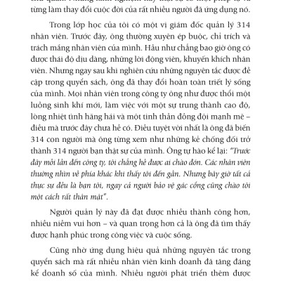 Đắc Nhân Tâm (Khổ Nhỏ) - FN