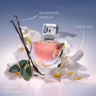 Tinh dầu nước hoa dạng xịt 10ml La..vie Lan..come (mùi nữ) ngọt ngào, sang trọng