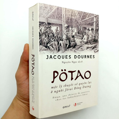 Pötao, Một Lý Thuyết Về Quyền Lực Ở Người Jörai Đông Dương