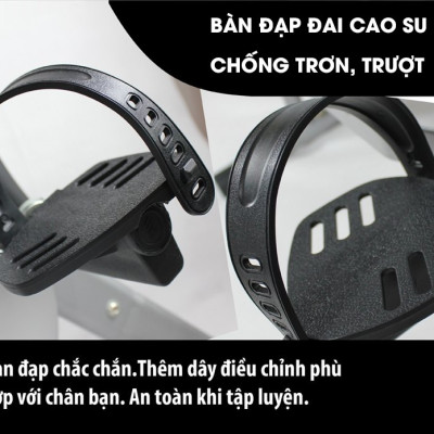 Xe Đạp Tập Phục Hồi Chức Năng, Hỗ Trợ Trị Liệu Tai Biến Đau Nhức Xương Khớp Kết Hợp Vận Động Tay Chân Cho Người Lớn Tuổi