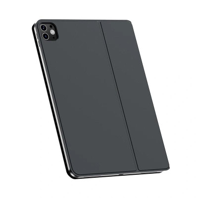 Bao da nam châm kèm bàn phím Wiwu Ultra Slim Magnetic Keyboard F17 cho iPad A16 Gen 11 , Air11inch M3 , Air 13inch M3, Gen 10 , Air 4 /5/ Air 6 11inch , iPad 12.9 M1/M2 , iPad Pro 11inch M1/M2 - Hàng chính hãng