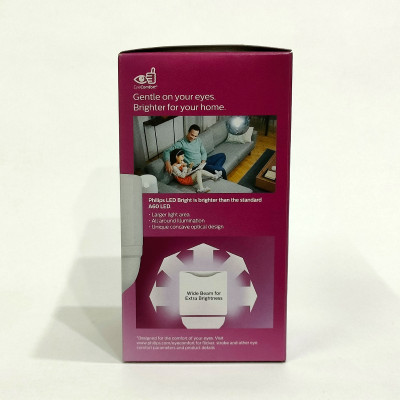 LEDBright 17w E27 1CT/12 APR Philips