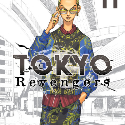 Tokyo Revengers - Tập 11 - Phiên Bản 2 Trong 1