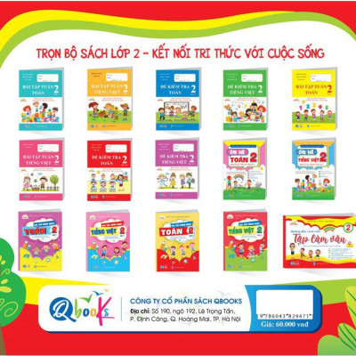 Hướng Dẫn Cách Viết Tập Làm Văn 2 (Kết Nối Tri Thức Với Cuộc Sống)