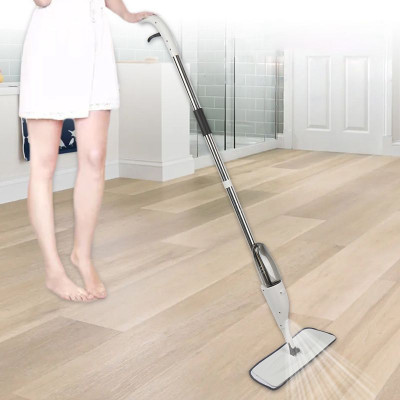 Cây Lau Nhà Phun Sương - Chổi Lau Nhà Thông Minh 360 Độ Có Bình Chứa Nước Dễ Dàng Sử Dụng Cho Cho Mọi Ngóc Ngách 
